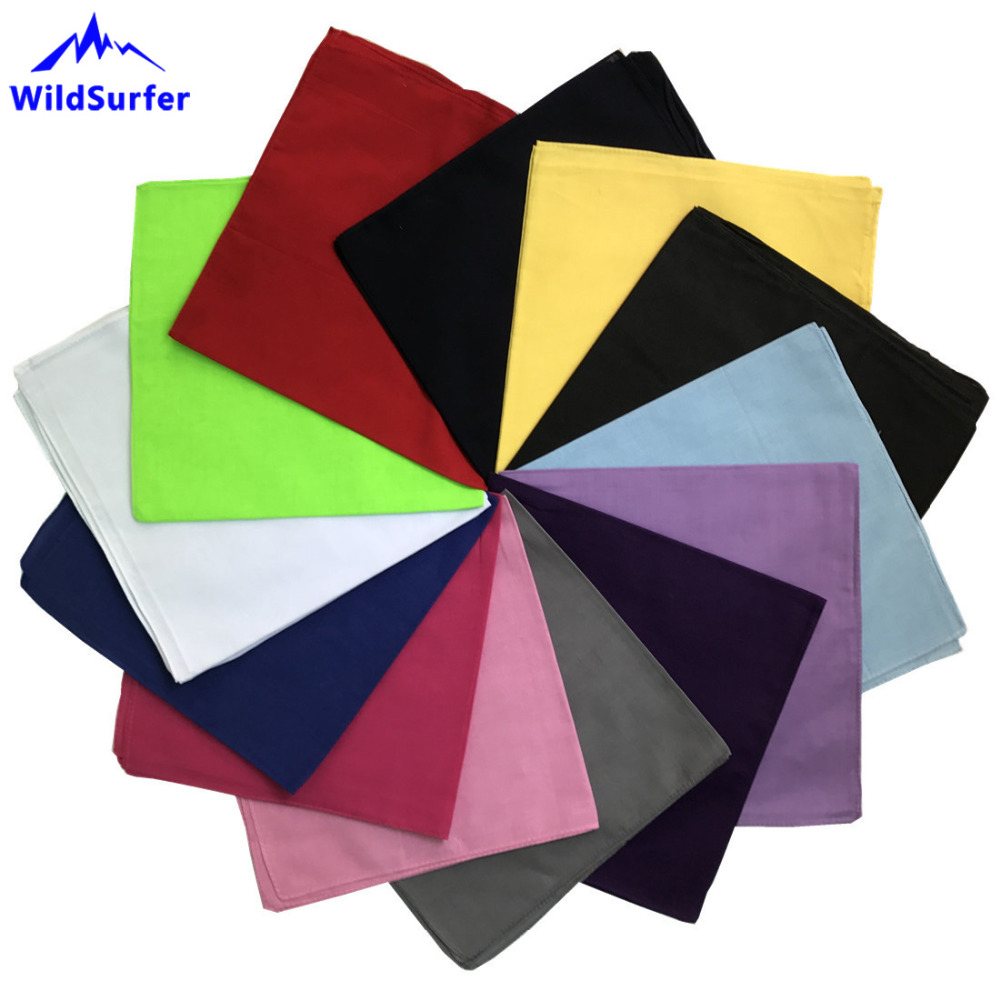 Bandana Cotton - 100% Cotton Hiphop Bandana, Pesca Headwear,