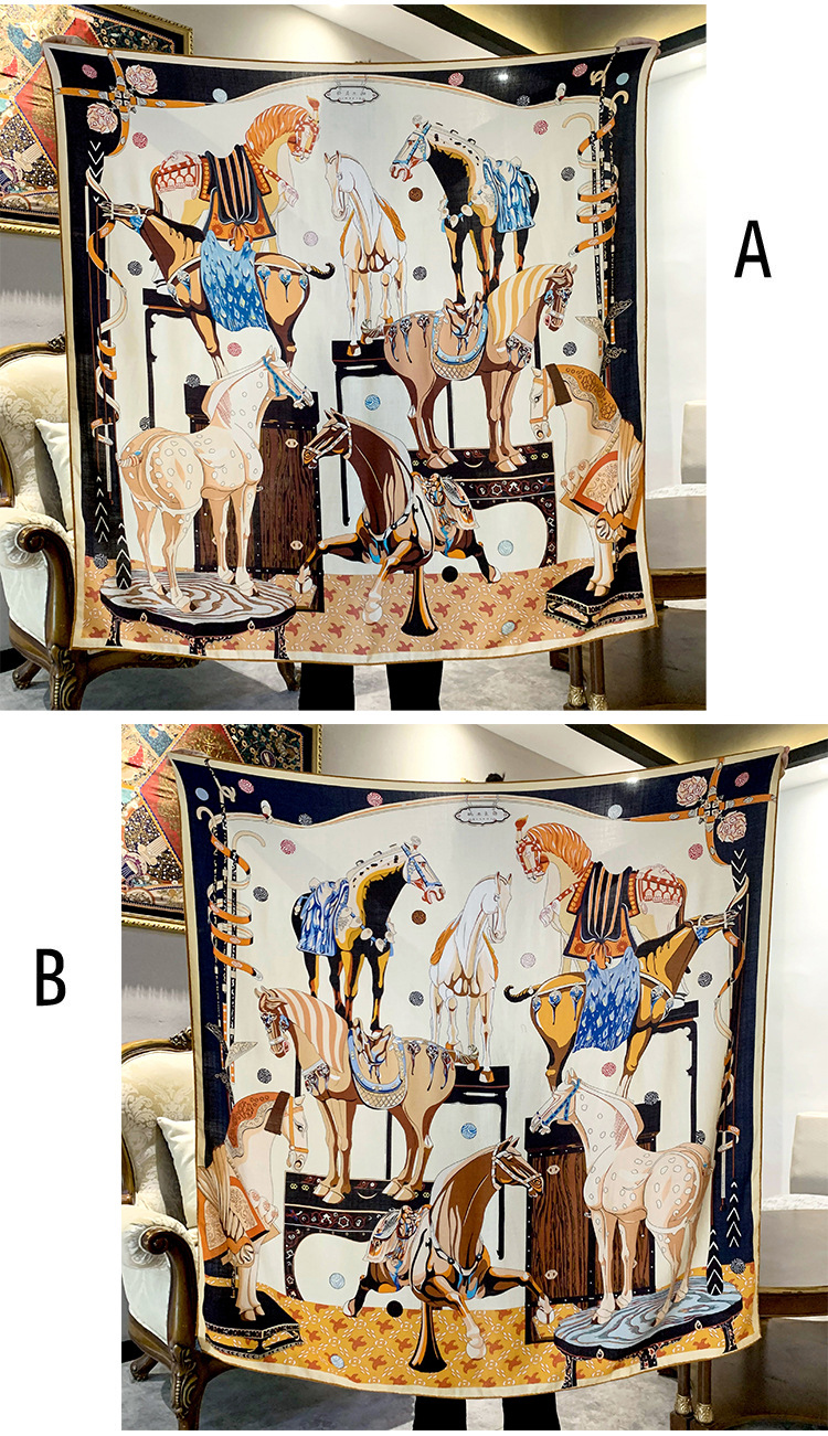 Winter Luxury Scarf Lady Large – Pashmina Wrap Large recenzja i cena