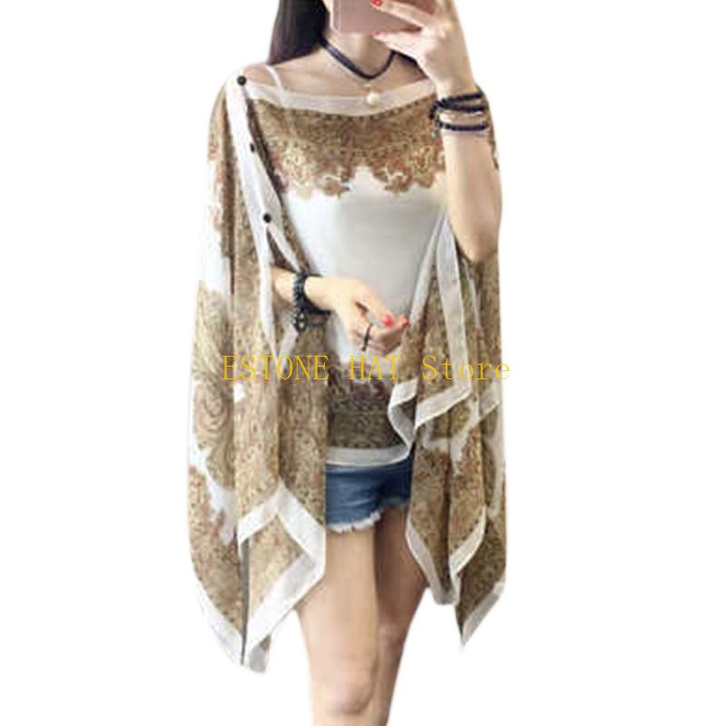 49MF Large Size Women Beach Bl – Pashmina Wrap Large recenzja i cena