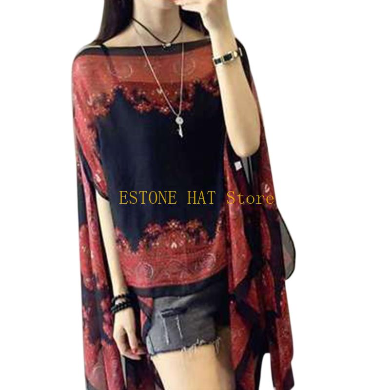49MF Large Size Women Beach Bl – Pashmina Wrap Large recenzja i cena