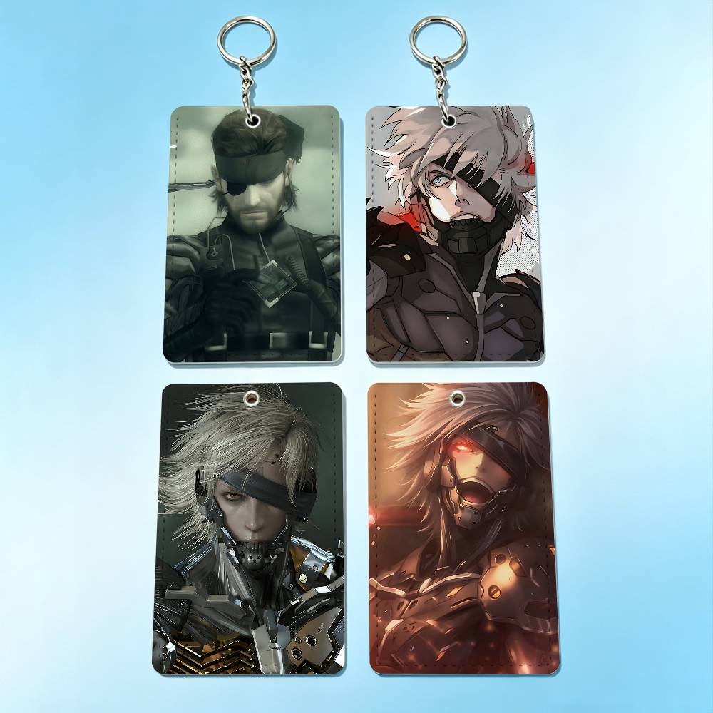 M-Metal Gear Solid R-Raiden Ca – Lanyard Badge Holder recenzja i cena