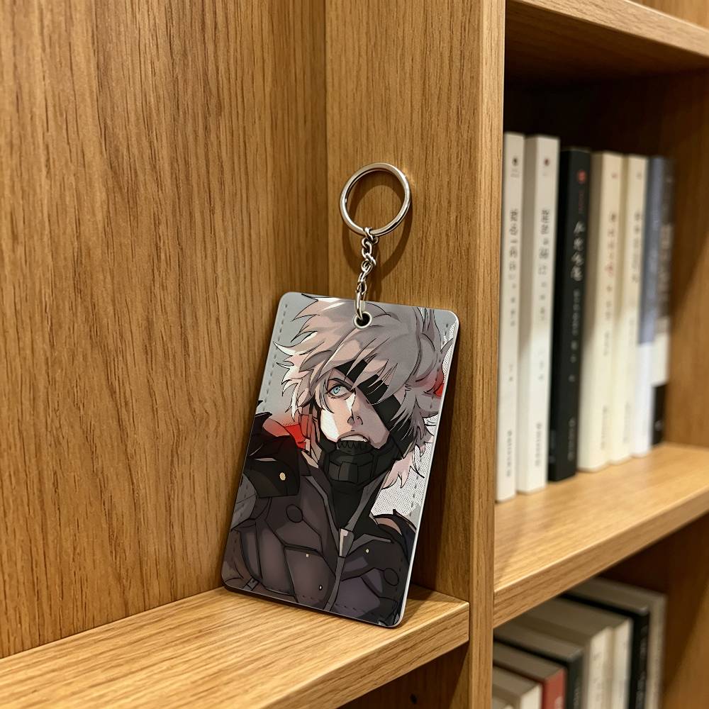 M-Metal Gear Solid R-Raiden Ca – Lanyard Badge Holder recenzja i cena