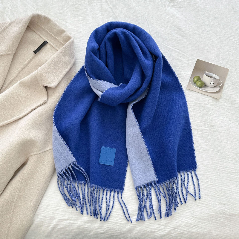 New Luxury Design Wool Scarf W – Muffler Men Wool recenzja i cena