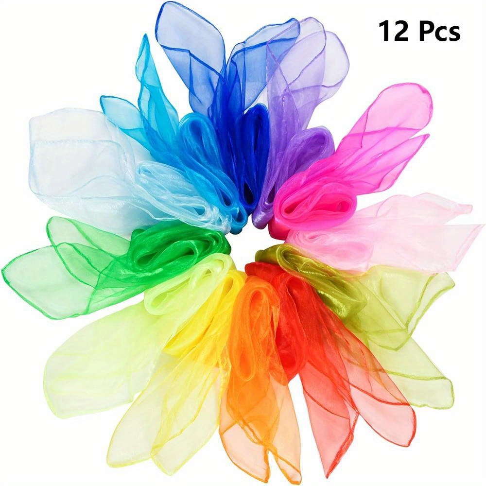 10pcs/12pcs New Style Square J – Scarf Silk Square recenzja i cena