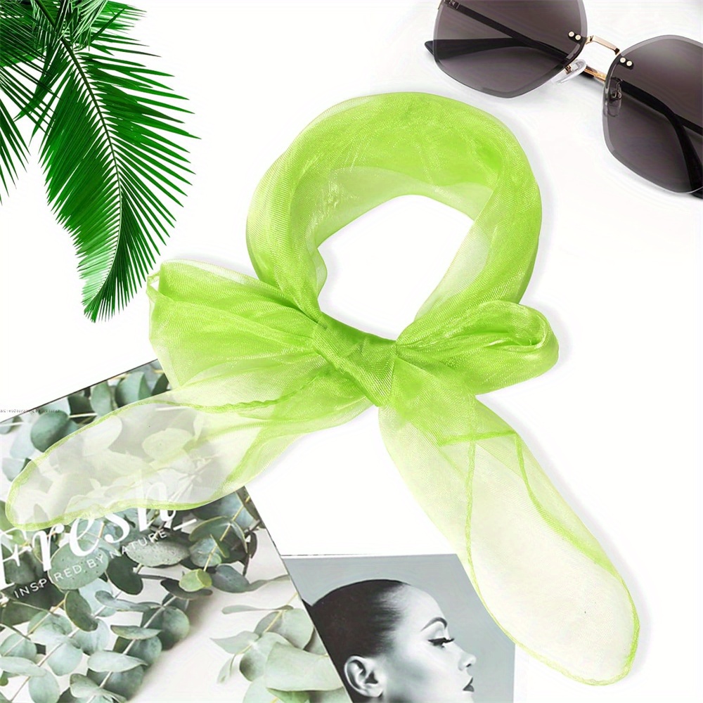 10pcs/12pcs New Style Square J – Scarf Silk Square recenzja i cena