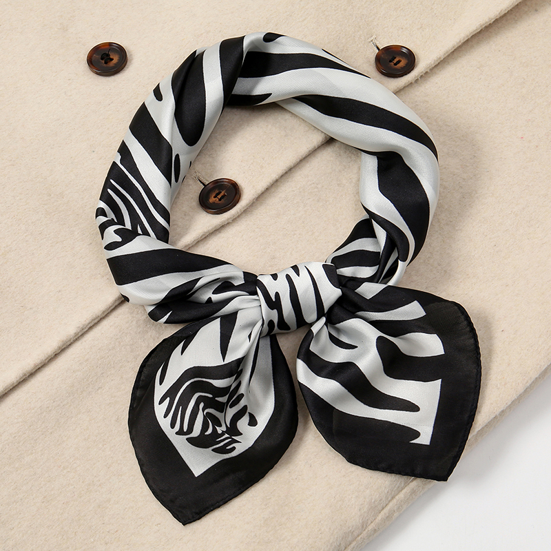 2025 Beach Hijab Stoles Silk S – Silk Tie Striped recenzja i cena