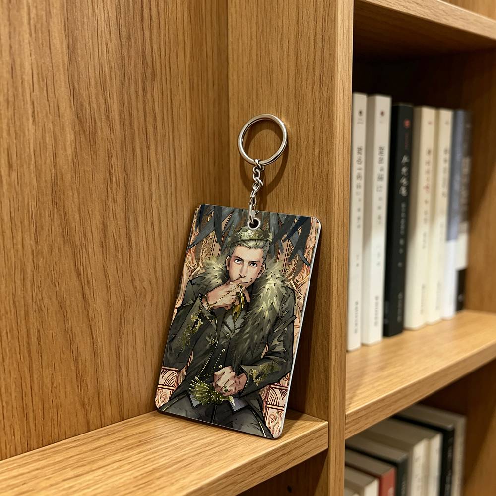 Horror E-Ethan W-Winters Card  – Lanyard Badge Holder recenzja i cena