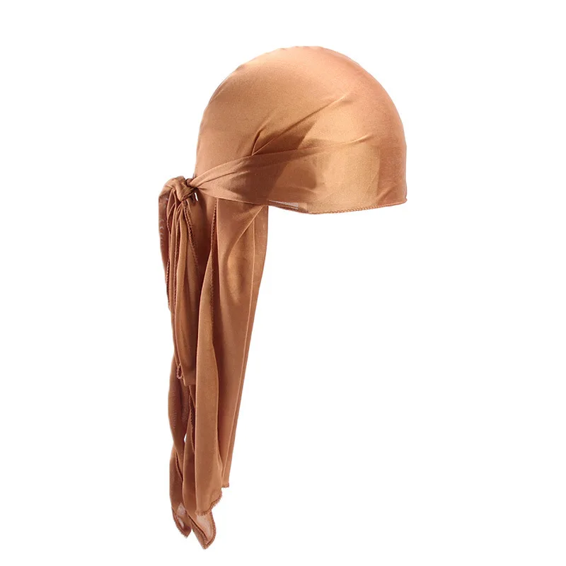 5Pcs Silk Durag Bandana Turban – Bandana Doo Rag recenzja i cena