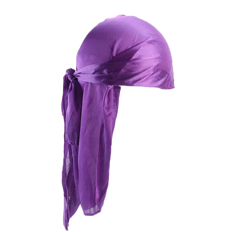 5Pcs Silk Durag Bandana Turban – Bandana Doo Rag recenzja i cena
