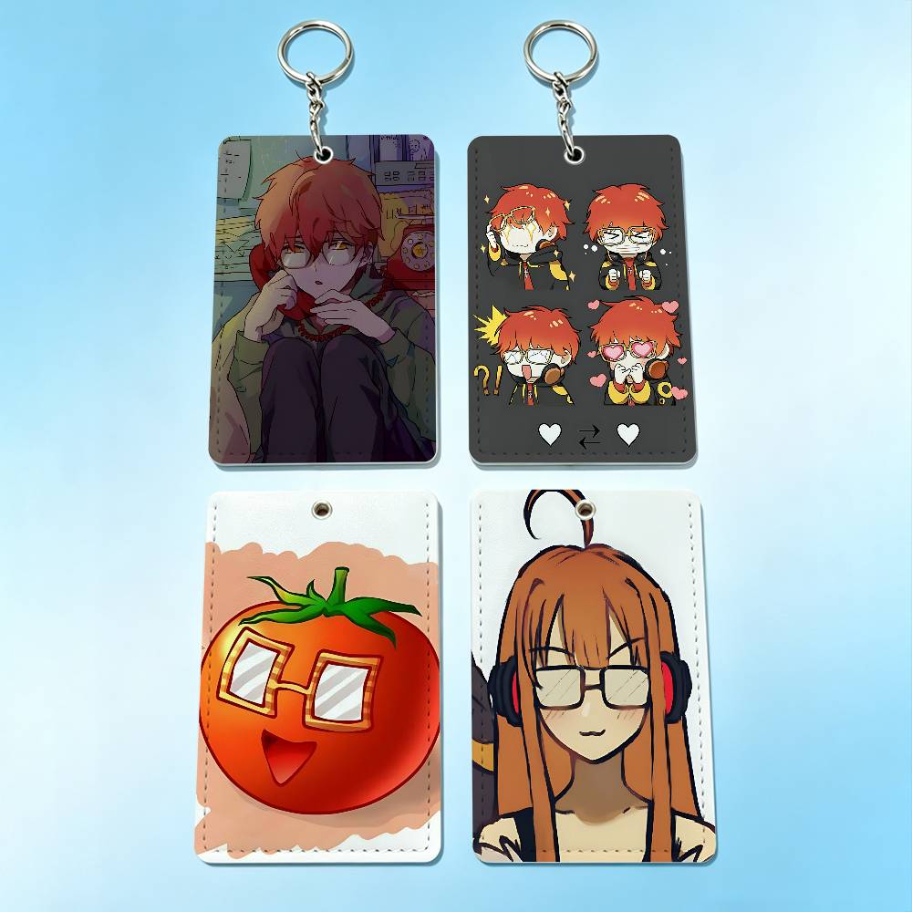 Mystic Messenger 707 Luciel Ca – Lanyard Badge Holder recenzja i cena