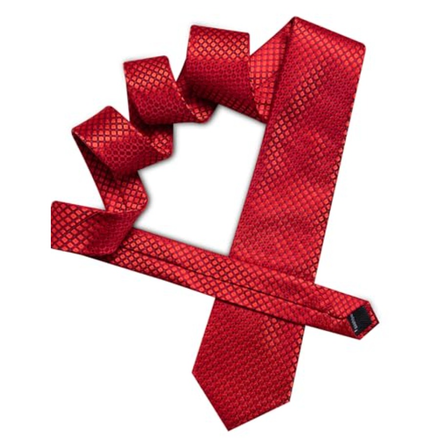 Men Plaid/Striped Ties Set Sil – Silk Tie Striped recenzja i cena