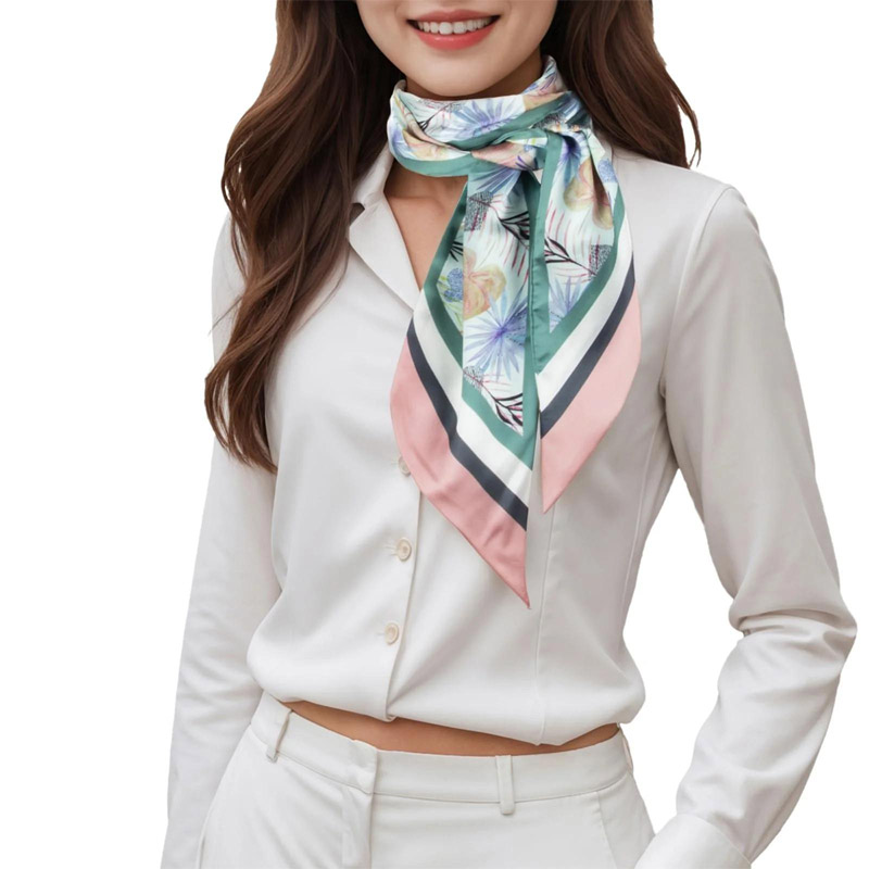 Fashion Stripes Hair Ribbon Sc – Silk Tie Striped recenzja i cena
