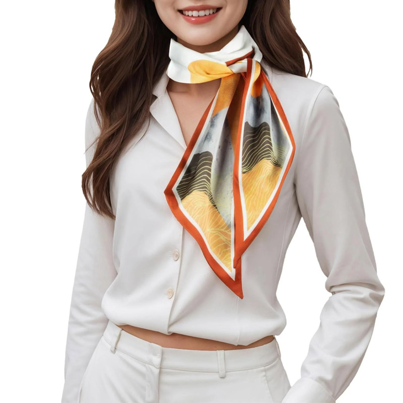 Fashion Stripes Hair Ribbon Sc – Silk Tie Striped recenzja i cena