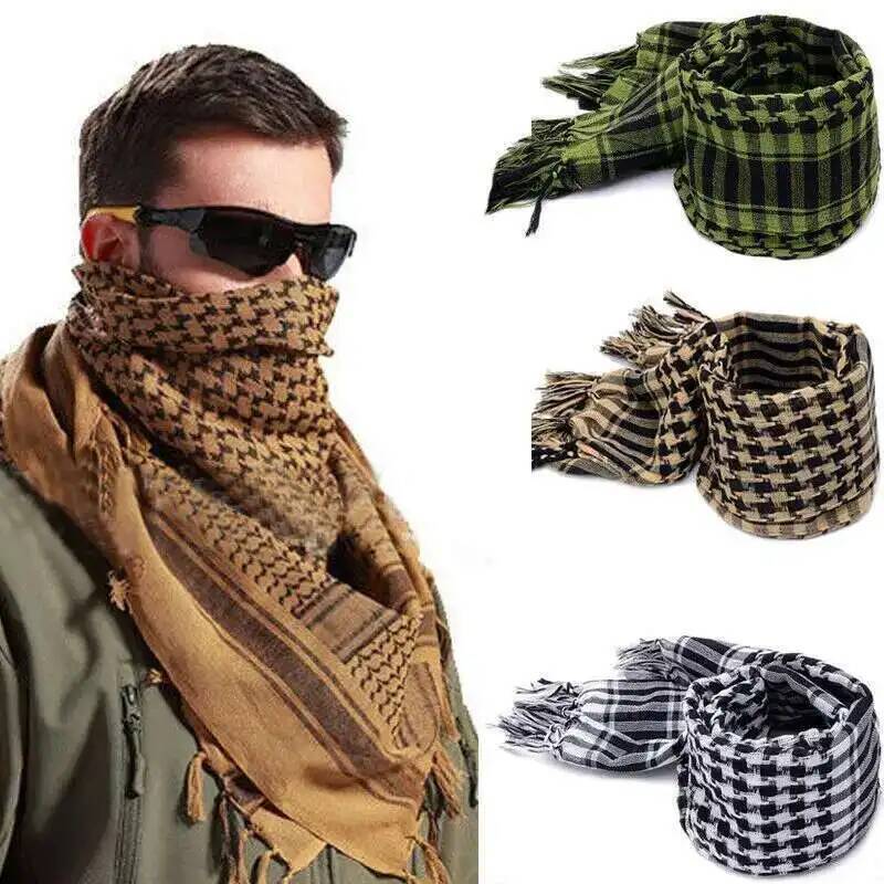 Arafat arab scarf shawl Handso – Ascot Neck Scarf recenzja i cena