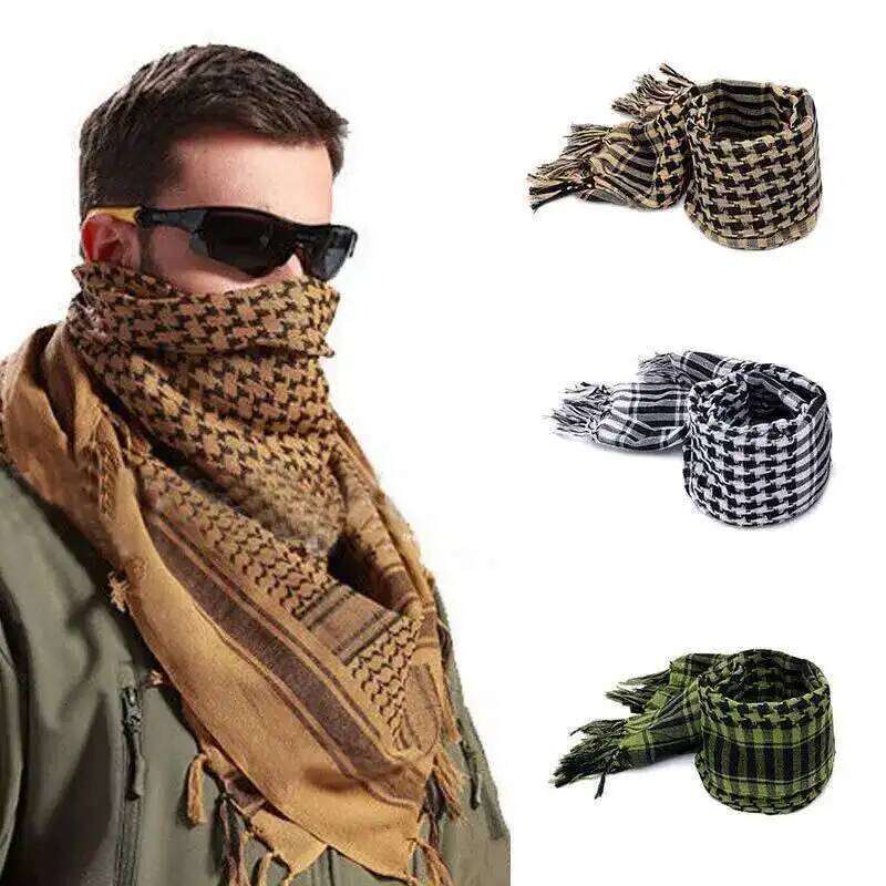 Arafat arab scarf shawl Handso – Ascot Neck Scarf recenzja i cena
