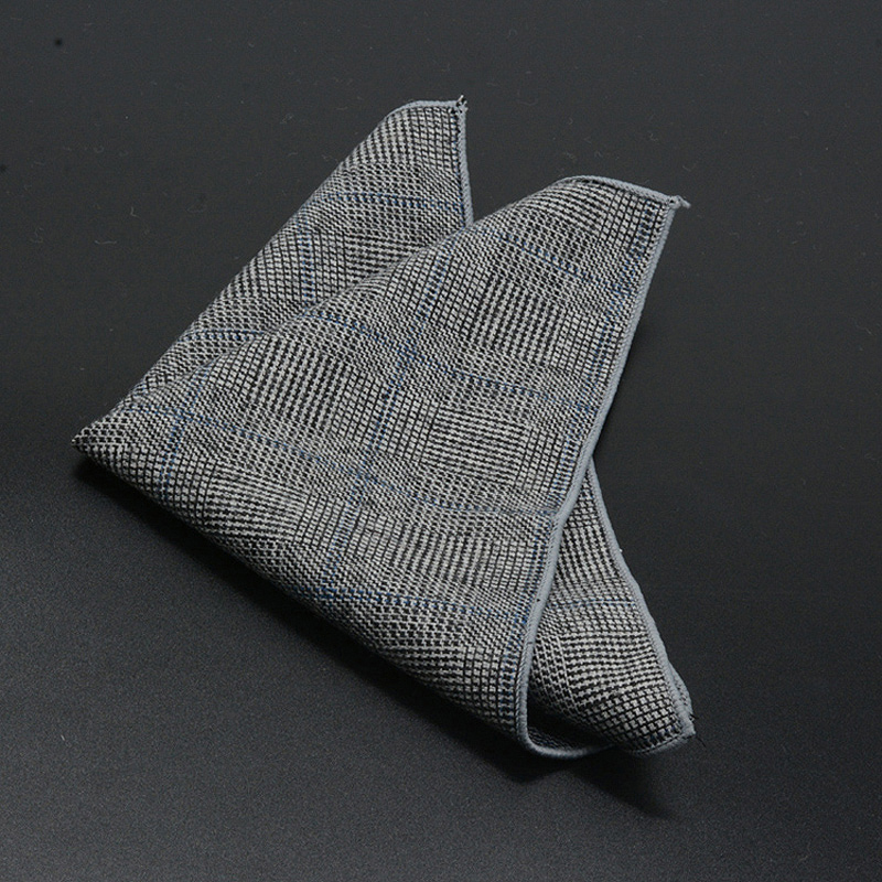 Classic Wool Pocket Square 25C – Pocket Square Set recenzja i cena