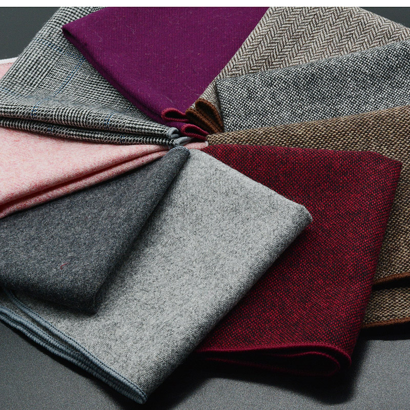 Classic Wool Pocket Square 25C – Pocket Square Set recenzja i cena