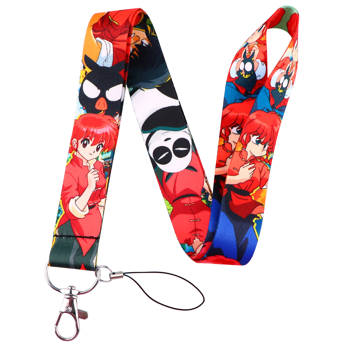 Anime Lanyard Neck Strap For I – Lanyard Badge Holder recenzja i cena