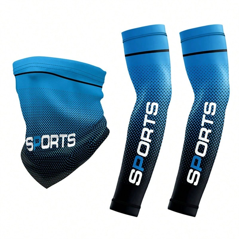 One set of UV resistant ice si – Face Scarf Mask recenzja i cena