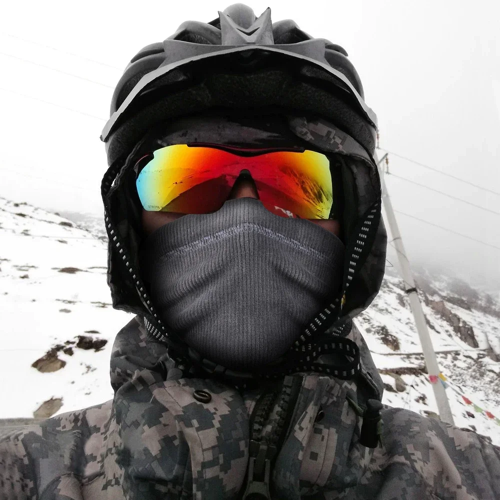 Winter Fleece Bandana Thermal  – Face Scarf Mask recenzja i cena
