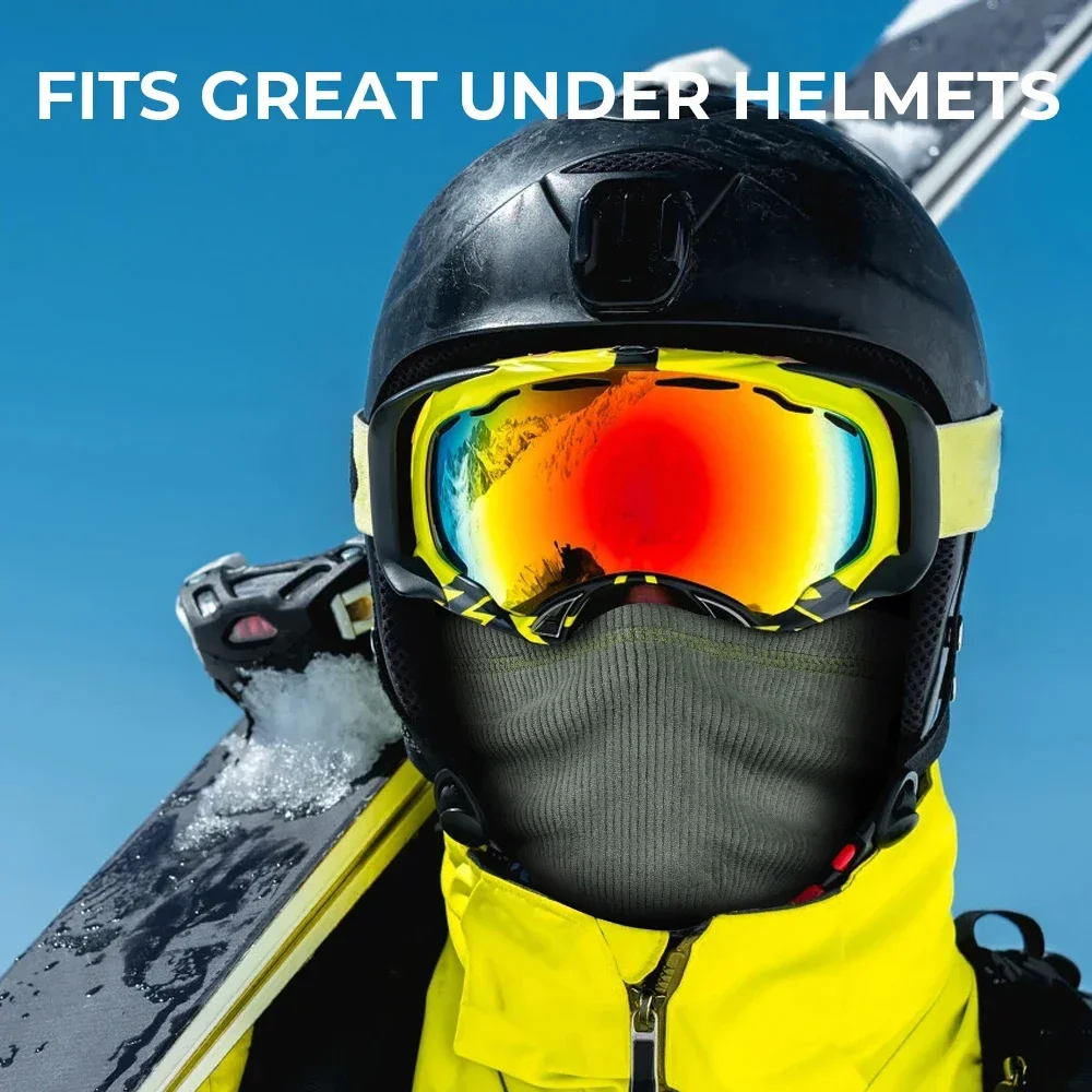 Winter Fleece Bandana Thermal  – Face Scarf Mask recenzja i cena