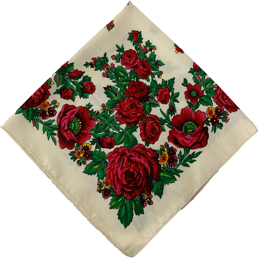 70*70cm Russian National Squar – Bandana Cotton recenzja i cena