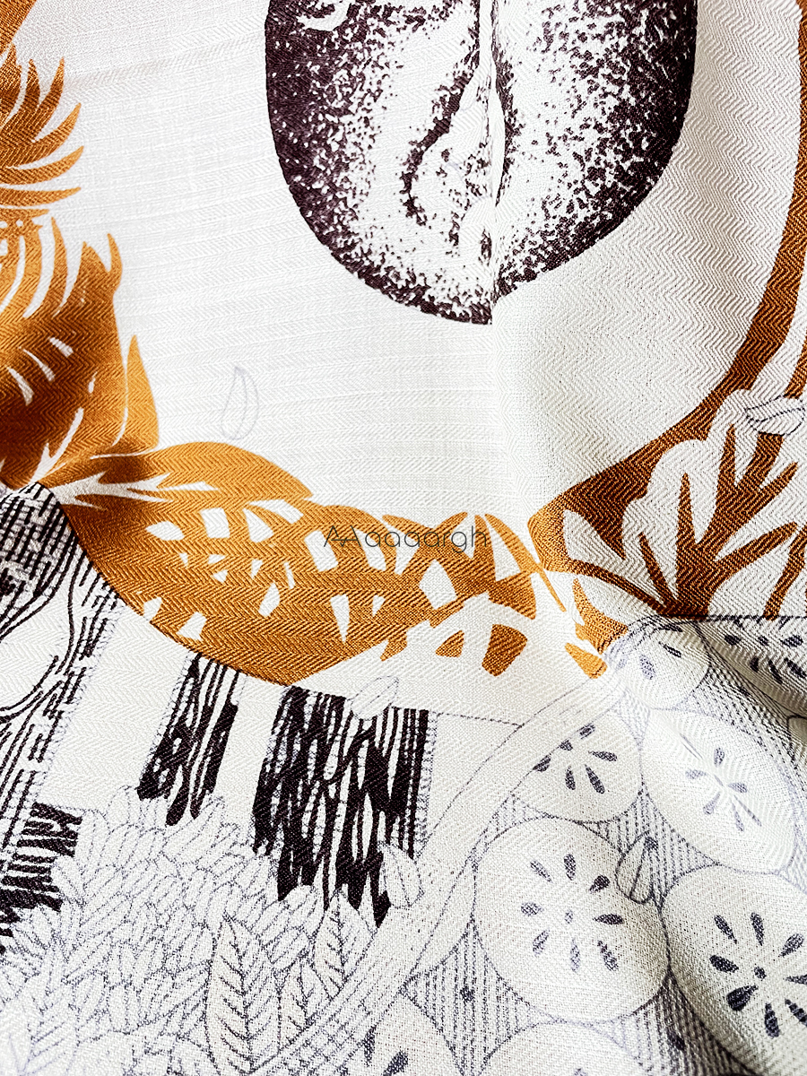 Luxury Designer Silk Scarf Wra – Pashmina Wrap Large recenzja i cena