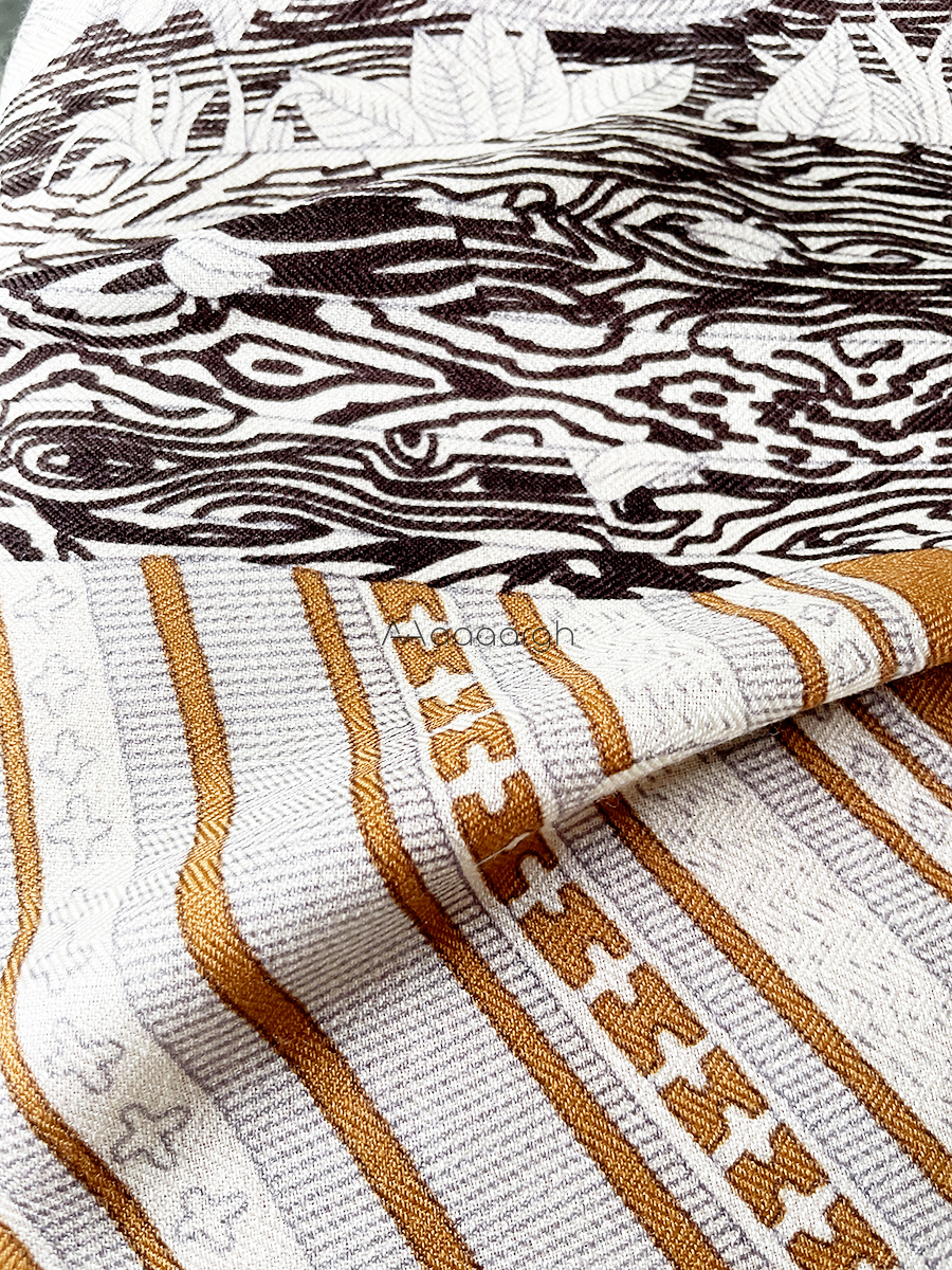 Luxury Designer Silk Scarf Wra – Pashmina Wrap Large recenzja i cena