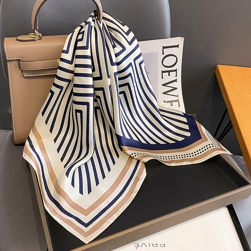 Luxury Brand Neckerchief Sprin – Ascot Neck Scarf recenzja i cena