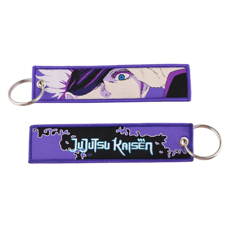 Jujutsu Kaisen Anime Merchandi – Lanyard Badge Holder recenzja i cena