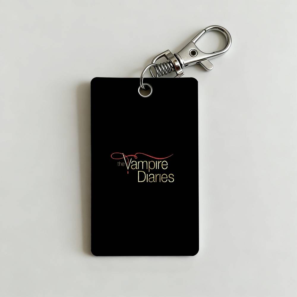 The V-Vampire D-Diaries Card H – Lanyard Badge Holder recenzja i cena