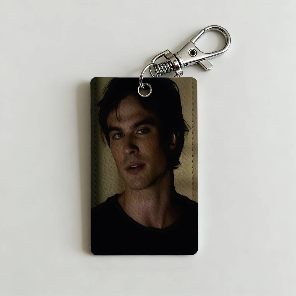 The V-Vampire D-Diaries Card H – Lanyard Badge Holder recenzja i cena