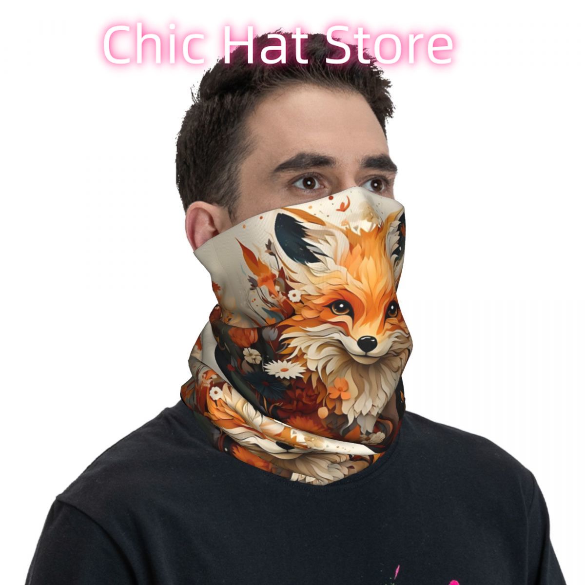 Beauty Foxy Headband Neck Warm – Neck Warmer Tube recenzja i cena
