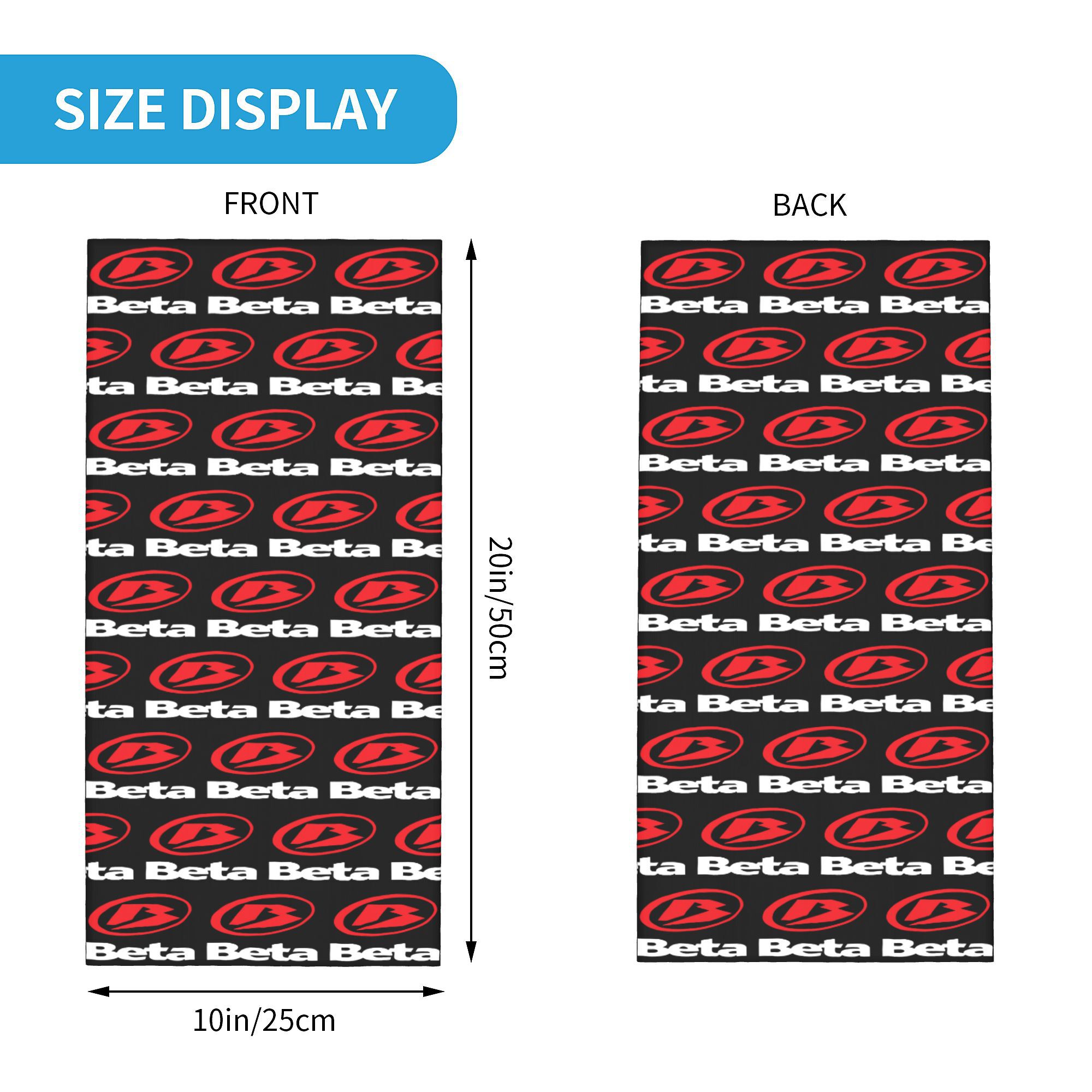 Custom New Motorcycle Racing B – Neck Warmer Tube recenzja i cena