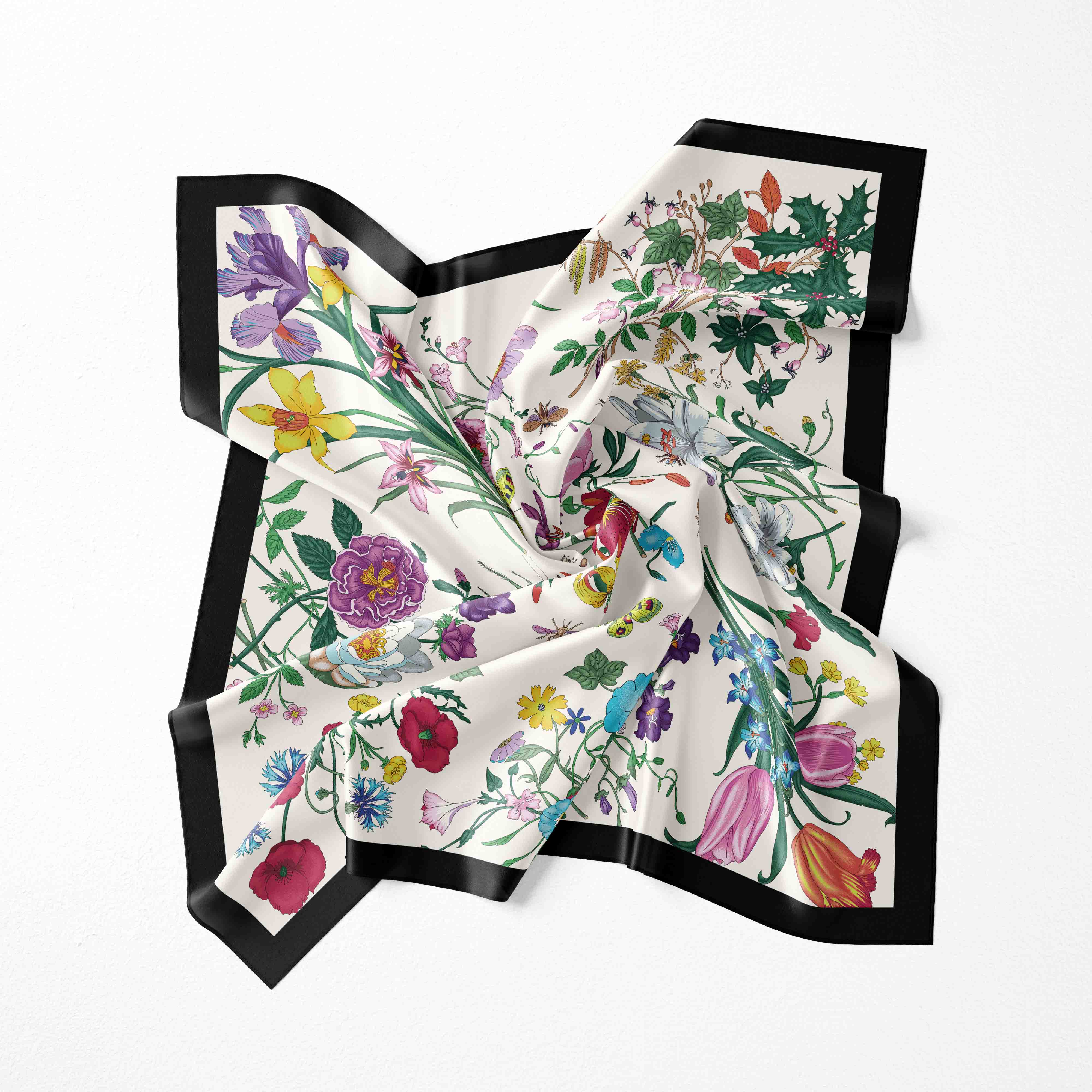 70cm*70cm Designer 2025  Chiff – Bandana Cotton recenzja i cena