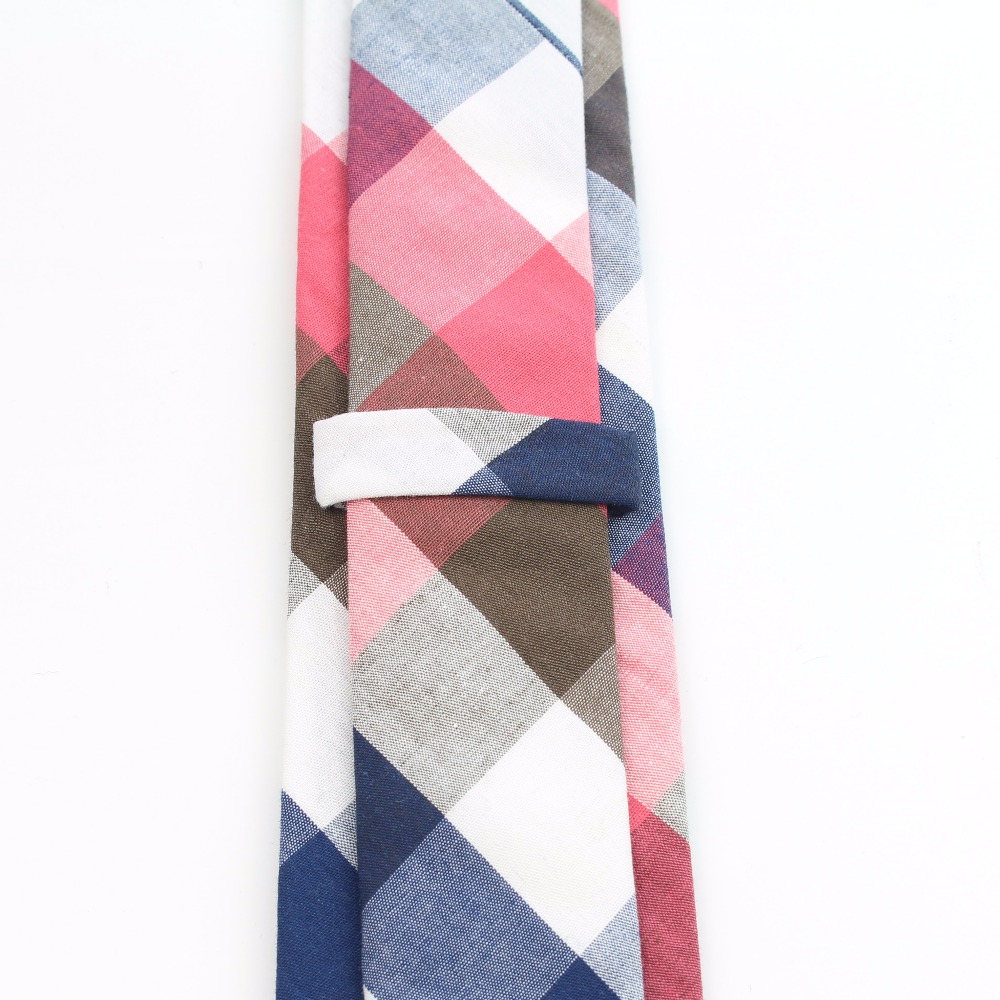 Fashion Tie Classic Men's Plai – Skinny Tie Men recenzja i cena