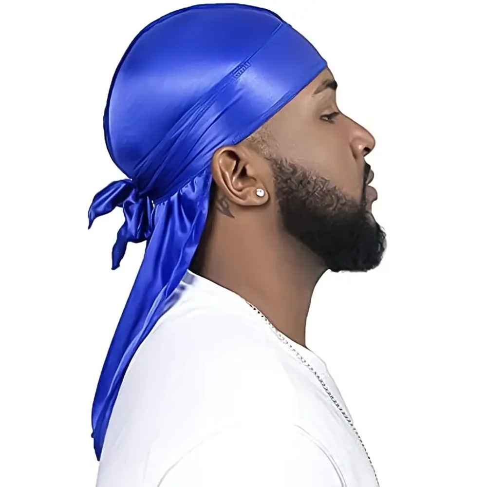 Men's Durag Bandana Silky Du R – Bandana Doo Rag recenzja i cena
