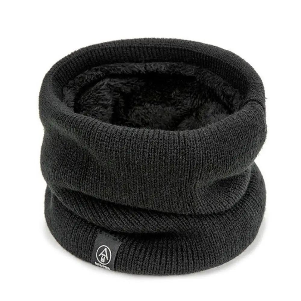 Fashion Women Knitted Scarf So – Muffler Men Wool recenzja i cena