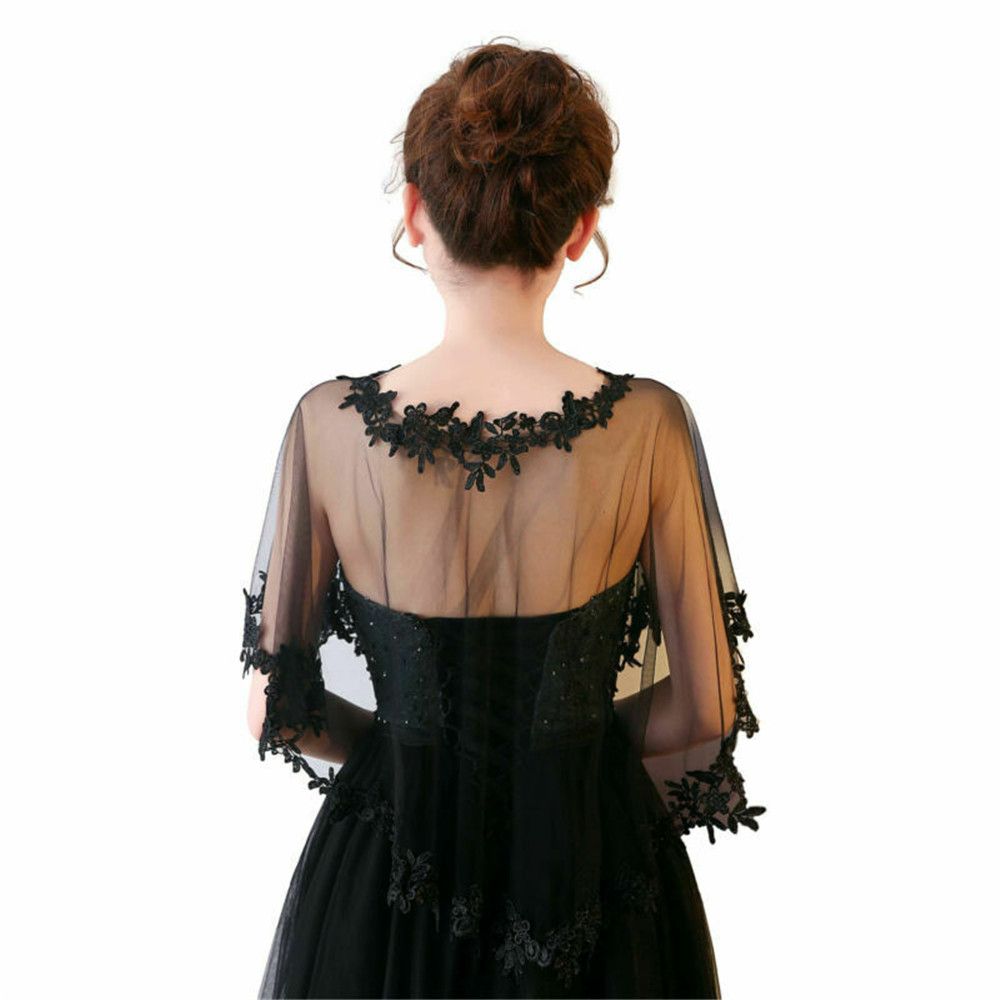 Fashion Elegant Lace Shawl Bri – Stole Wedding Shawl recenzja i cena