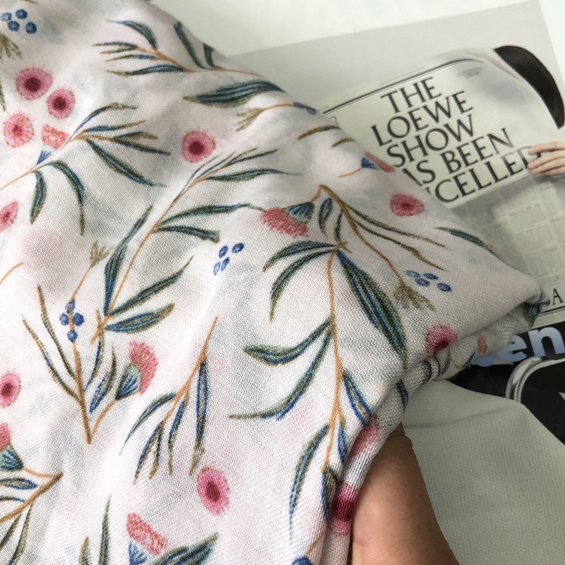 New Design Brand Women Floral  – Bandana Cotton recenzja i cena
