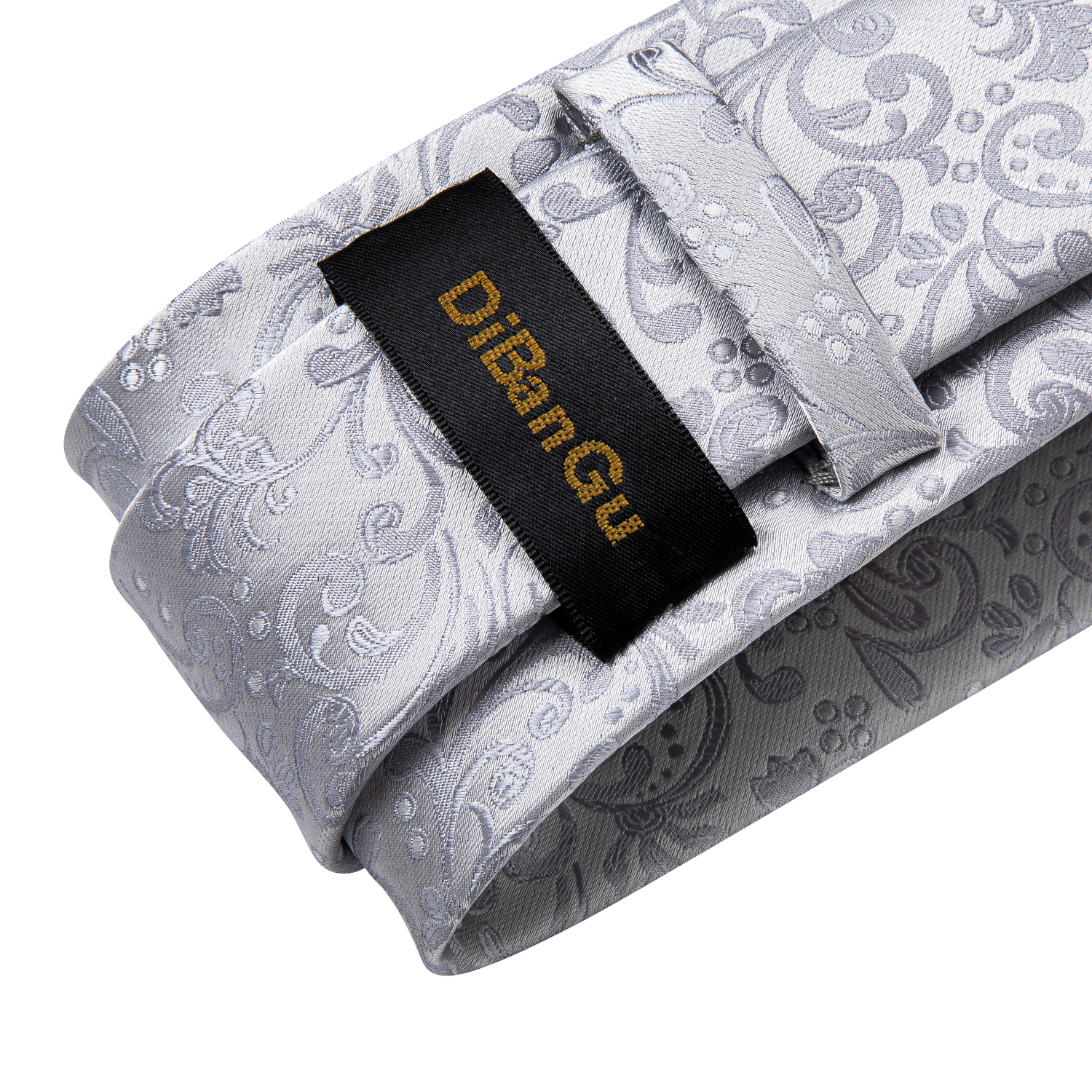New Fashion Men's Ties Silver  – Tie Clip Silver recenzja i cena