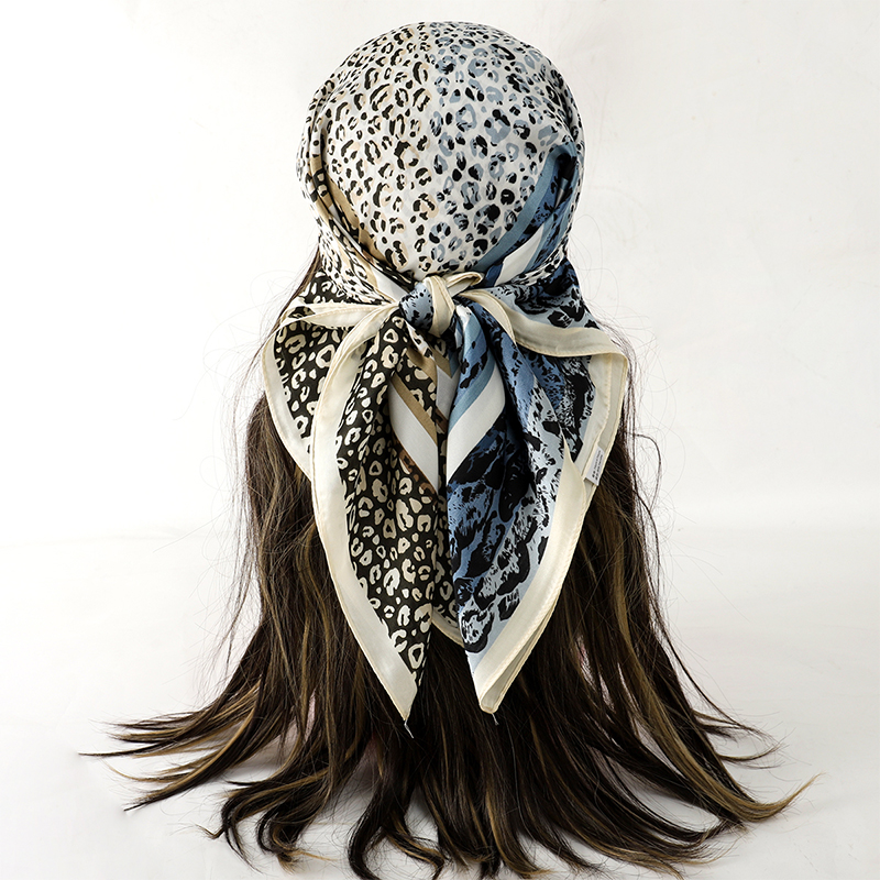 Luxury Silk Shawl Fat Cat Squa – Face Scarf Mask recenzja i cena
