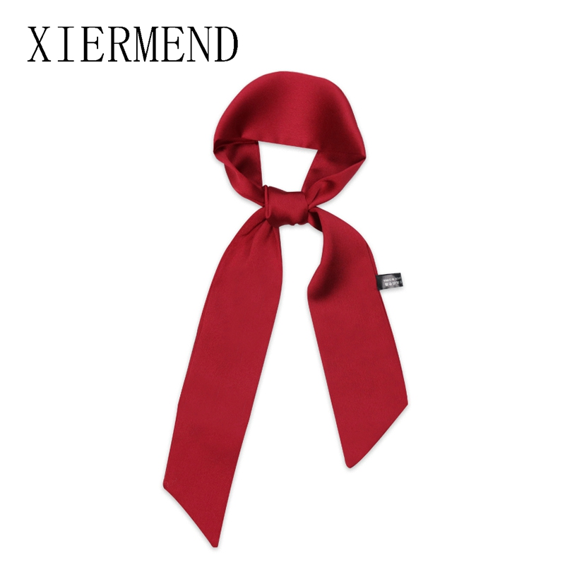 New Long Bag Scarf Women Hair  – Ascot Neck Scarf recenzja i cena