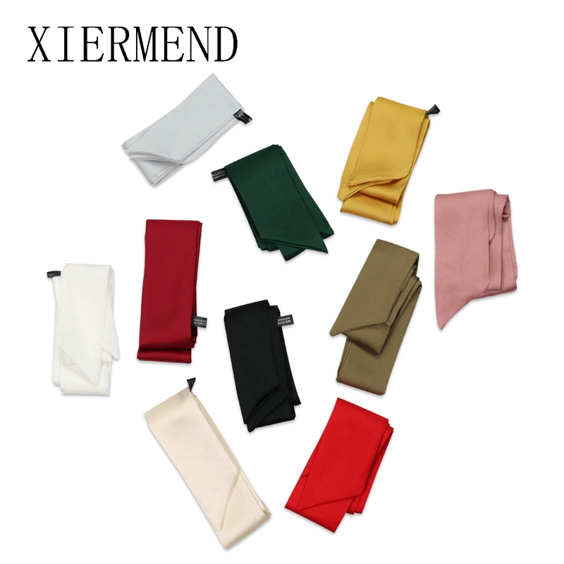 New Long Bag Scarf Women Hair  – Ascot Neck Scarf recenzja i cena