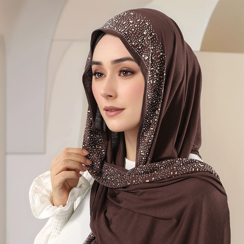 Ramadan Muslim Shimmer Rhinest – Bandana Cotton recenzja i cena