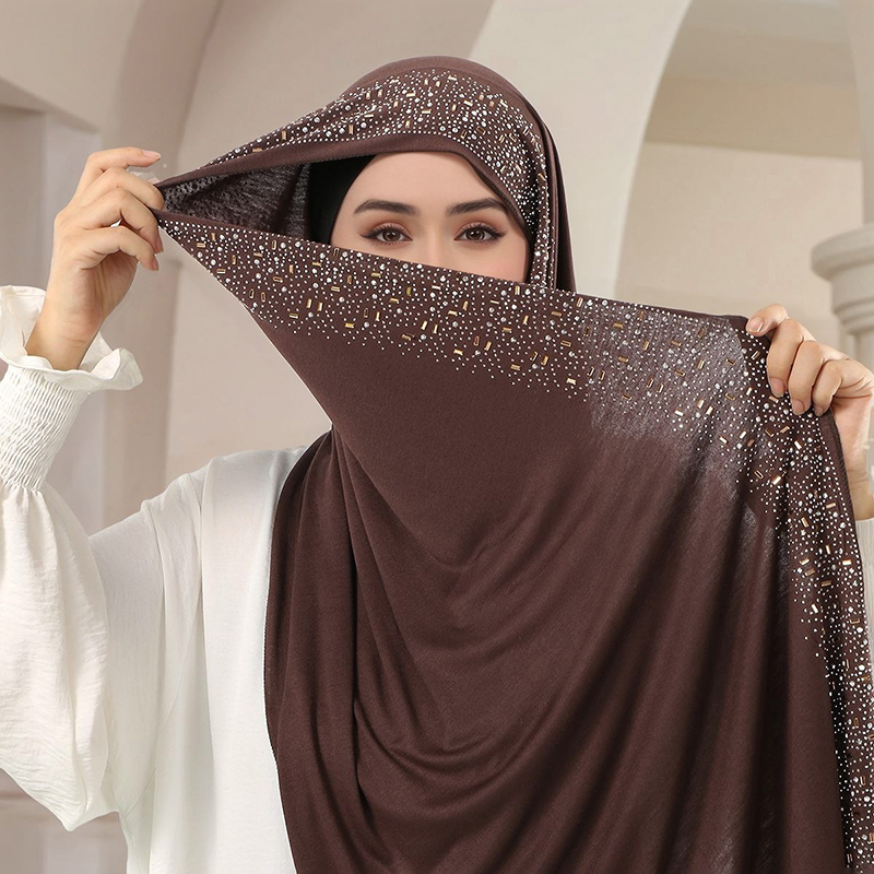 Ramadan Muslim Shimmer Rhinest – Bandana Cotton recenzja i cena
