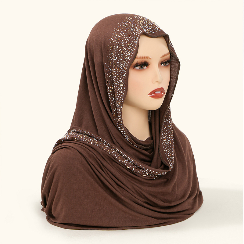 Ramadan Muslim Shimmer Rhinest – Bandana Cotton recenzja i cena