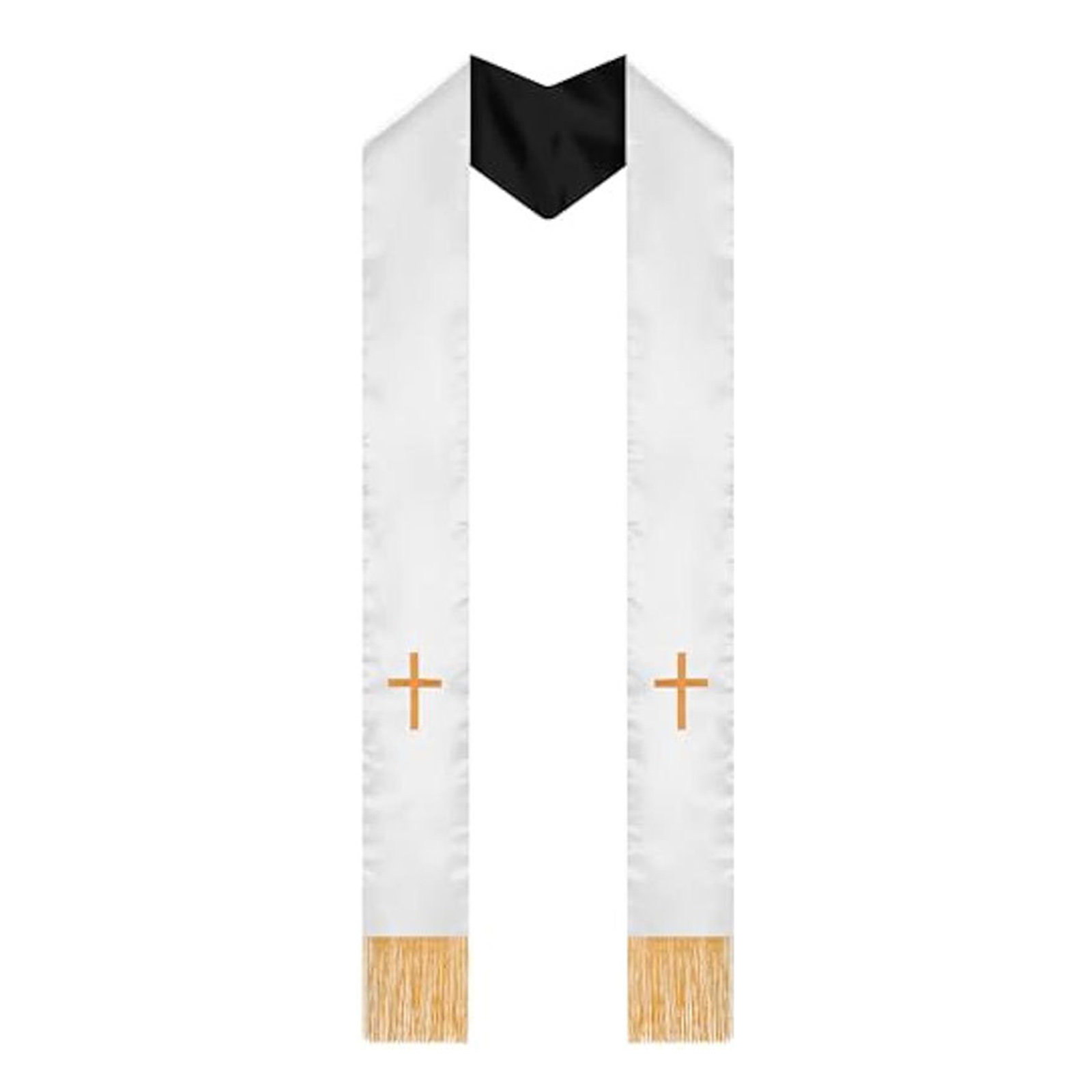 Double-Sided Wedding Church Pr – Stole Wedding Shawl recenzja i cena