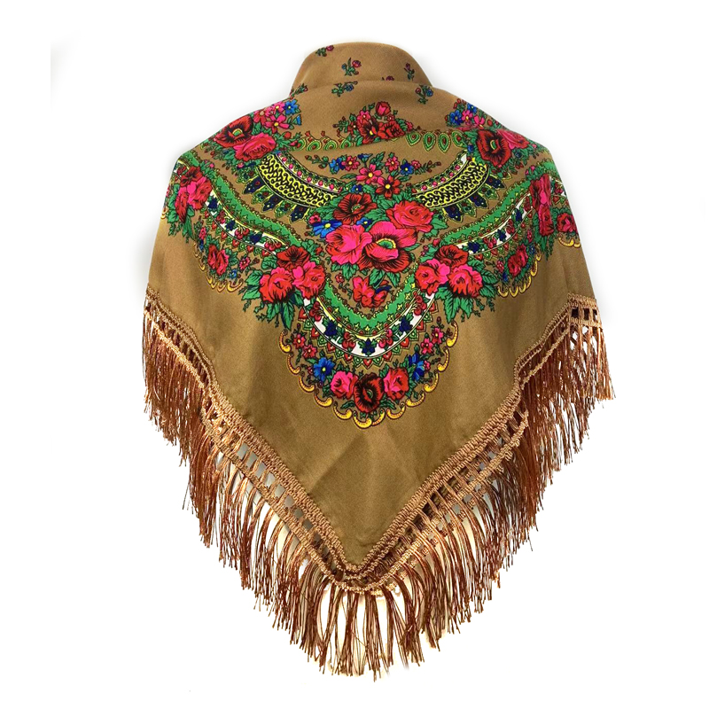 Ethnic Fringed Headband Bandan – Bandana Cotton recenzja i cena