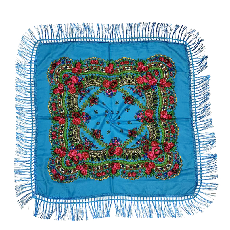 Ethnic Fringed Headband Bandan – Bandana Cotton recenzja i cena